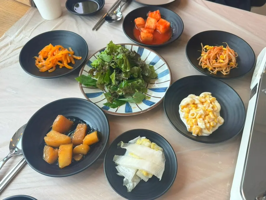 아기의자와 수유실 등 아이 동반 시설