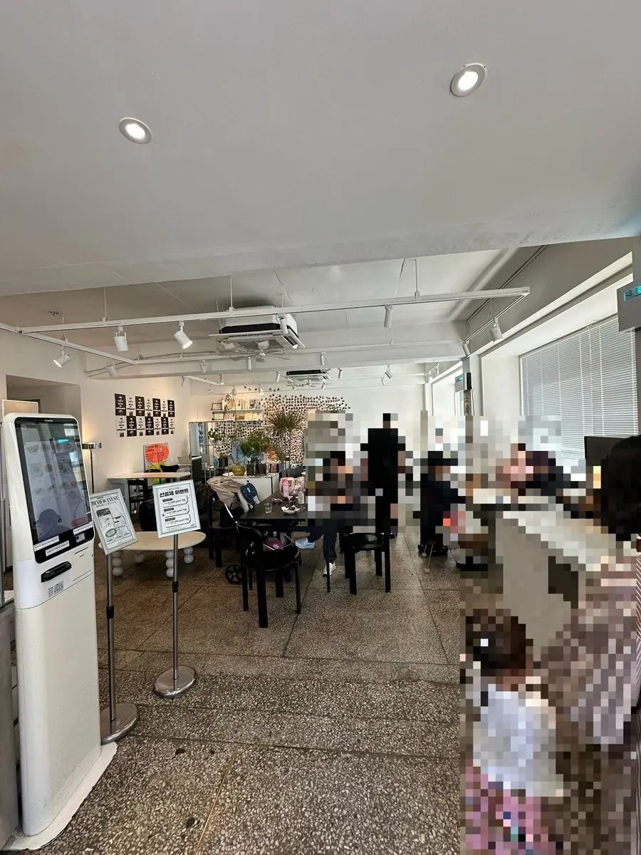 원즈커피 카페 공간 디테일