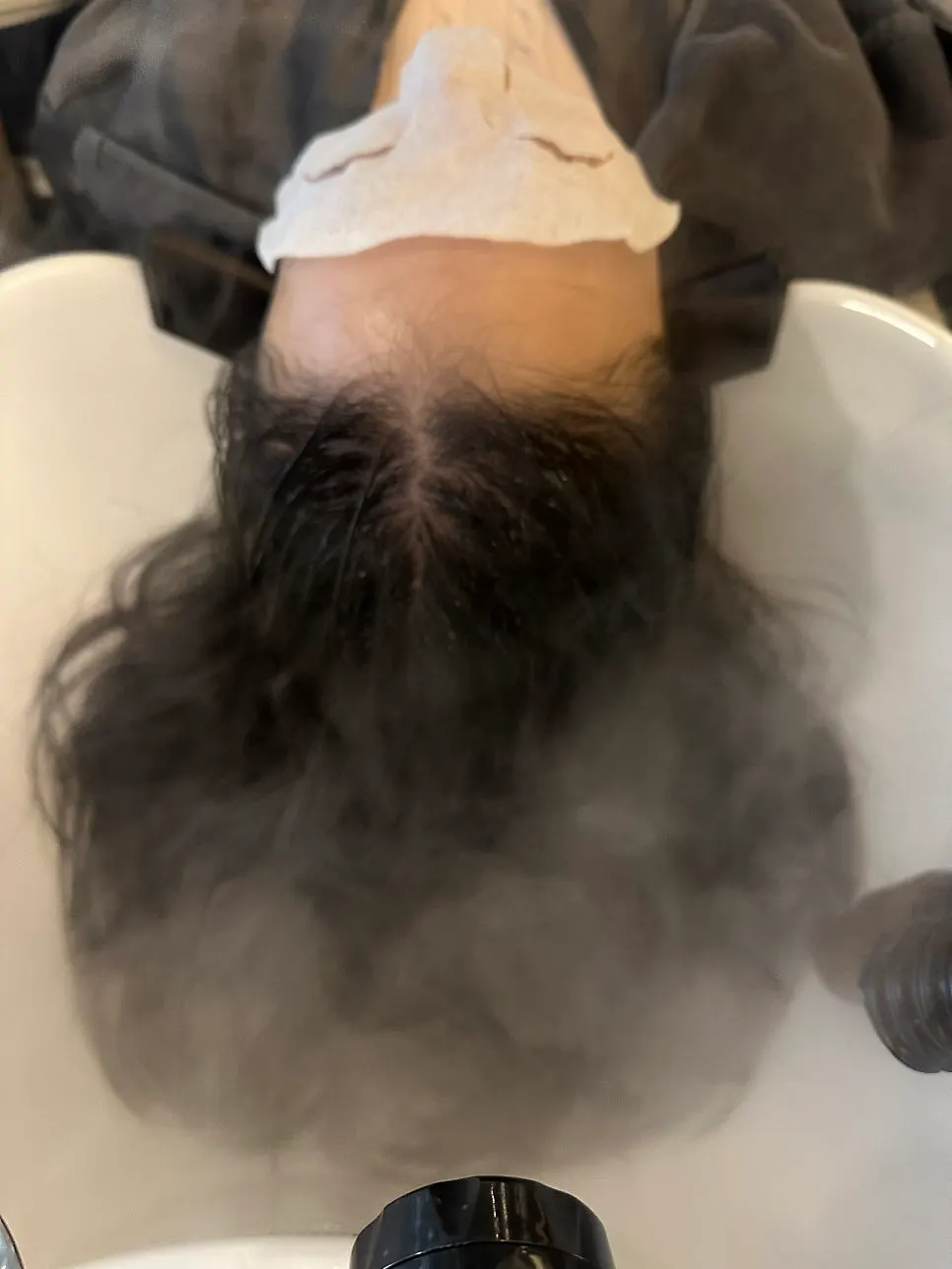 클리닉 대기 시간 스팀 기기