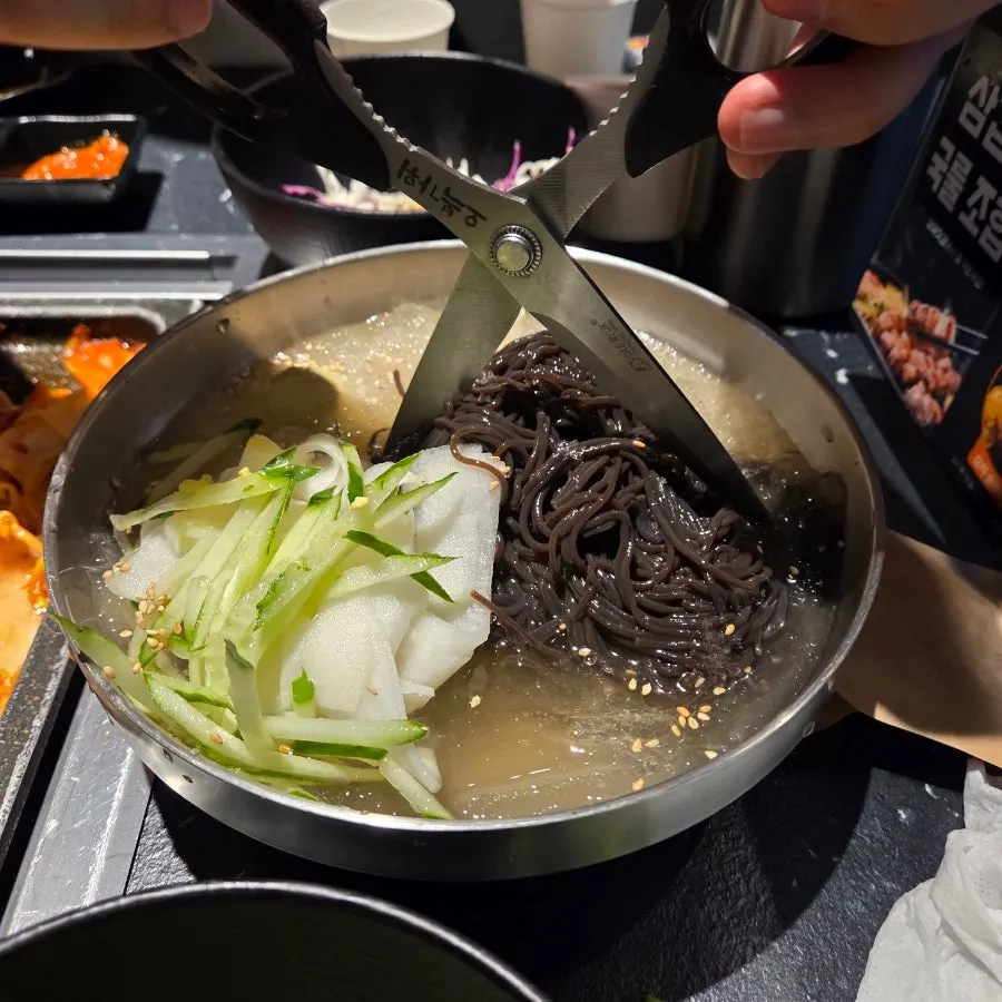 온생활 생활용품점 방문 관련 사진