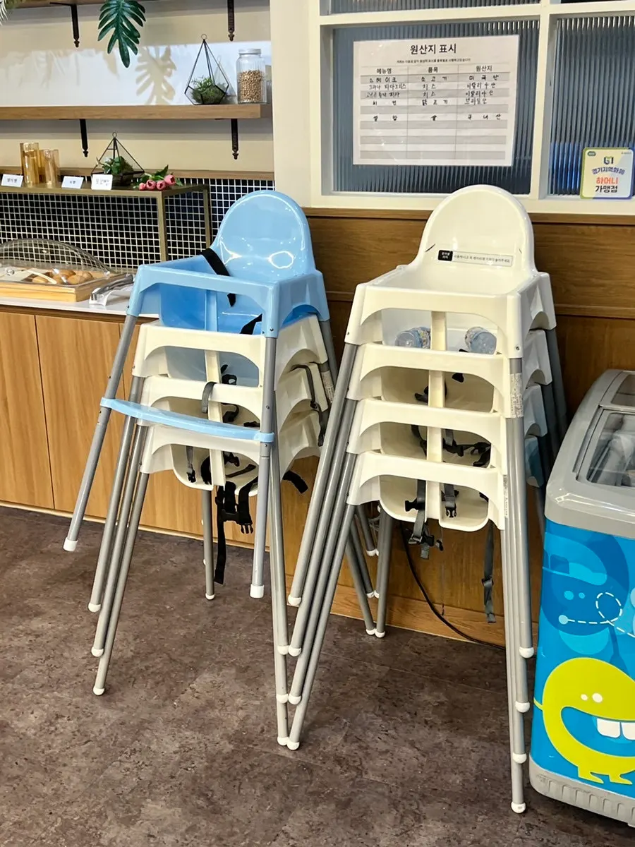 아이 자리에 세팅한 아이식기
