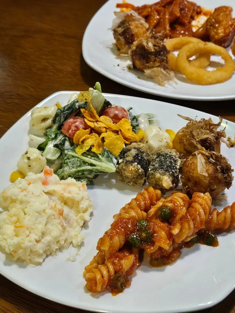 식빵 토스터 코너