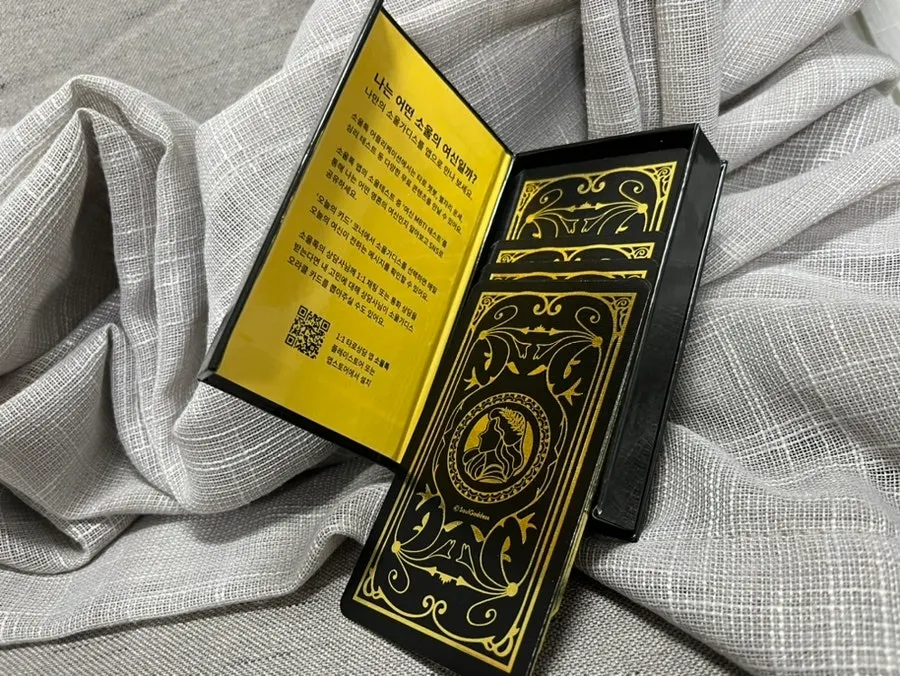 Goddess cards beginners can read