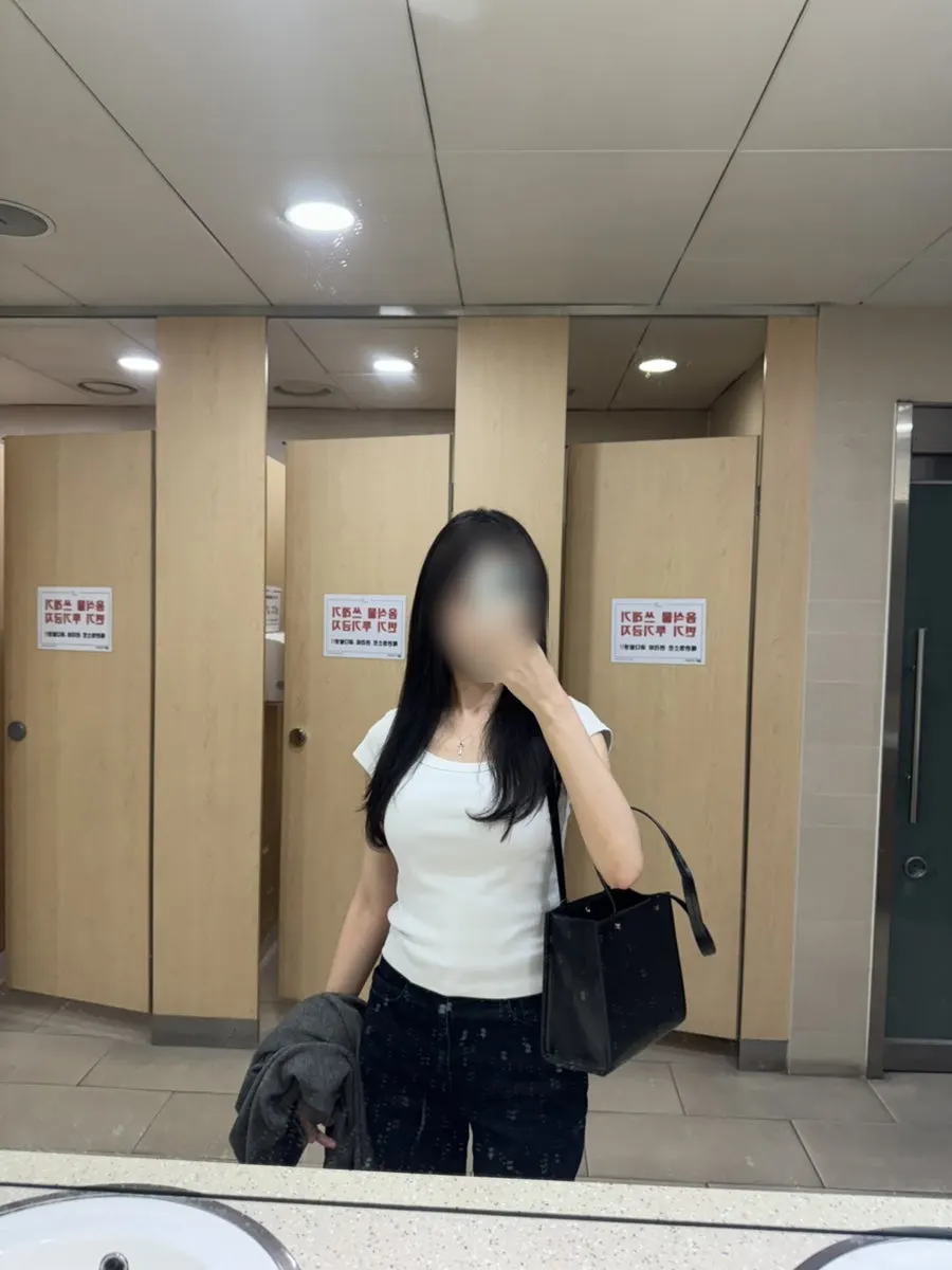 Softer hair ends after the clinic