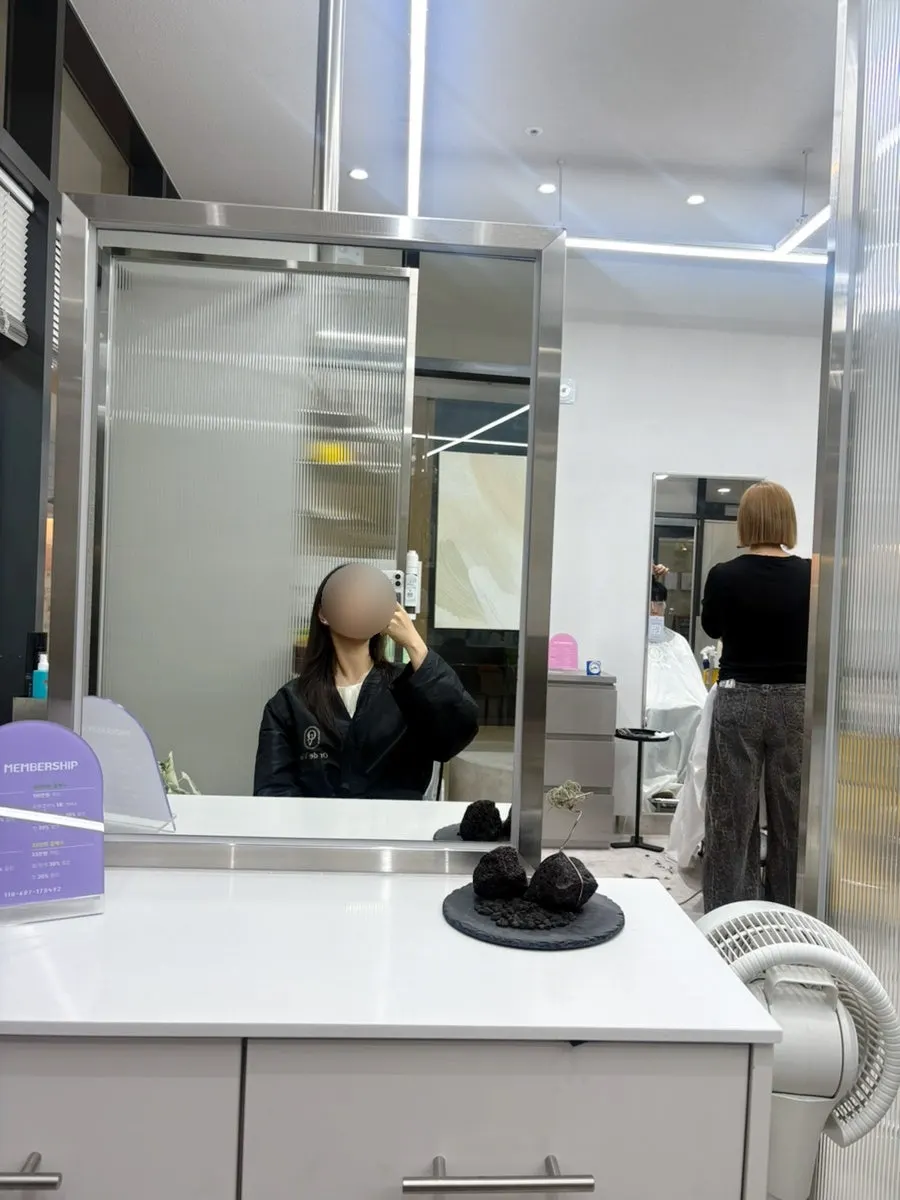 오르드비 상왕십리역점 내부 시술 공간