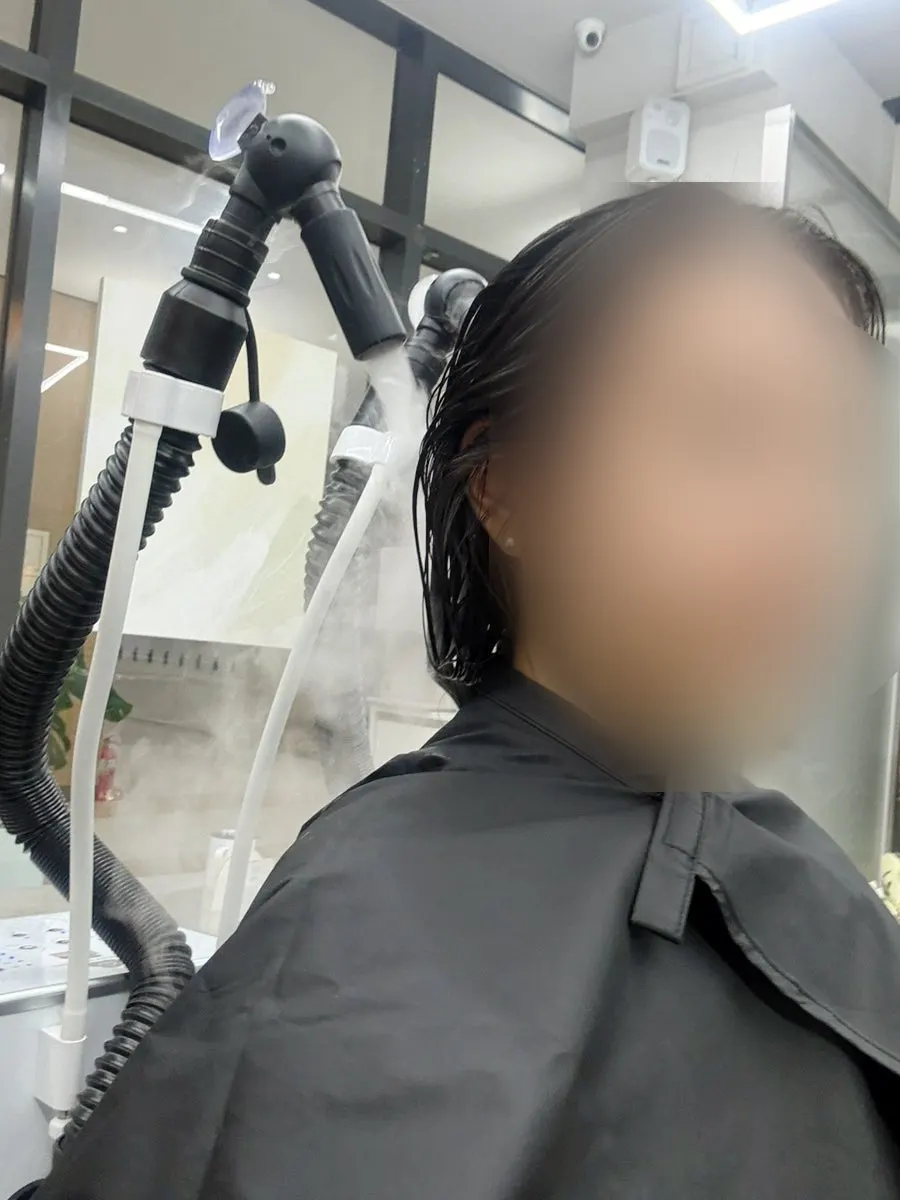 클리닉 중 내어준 달달한 간식