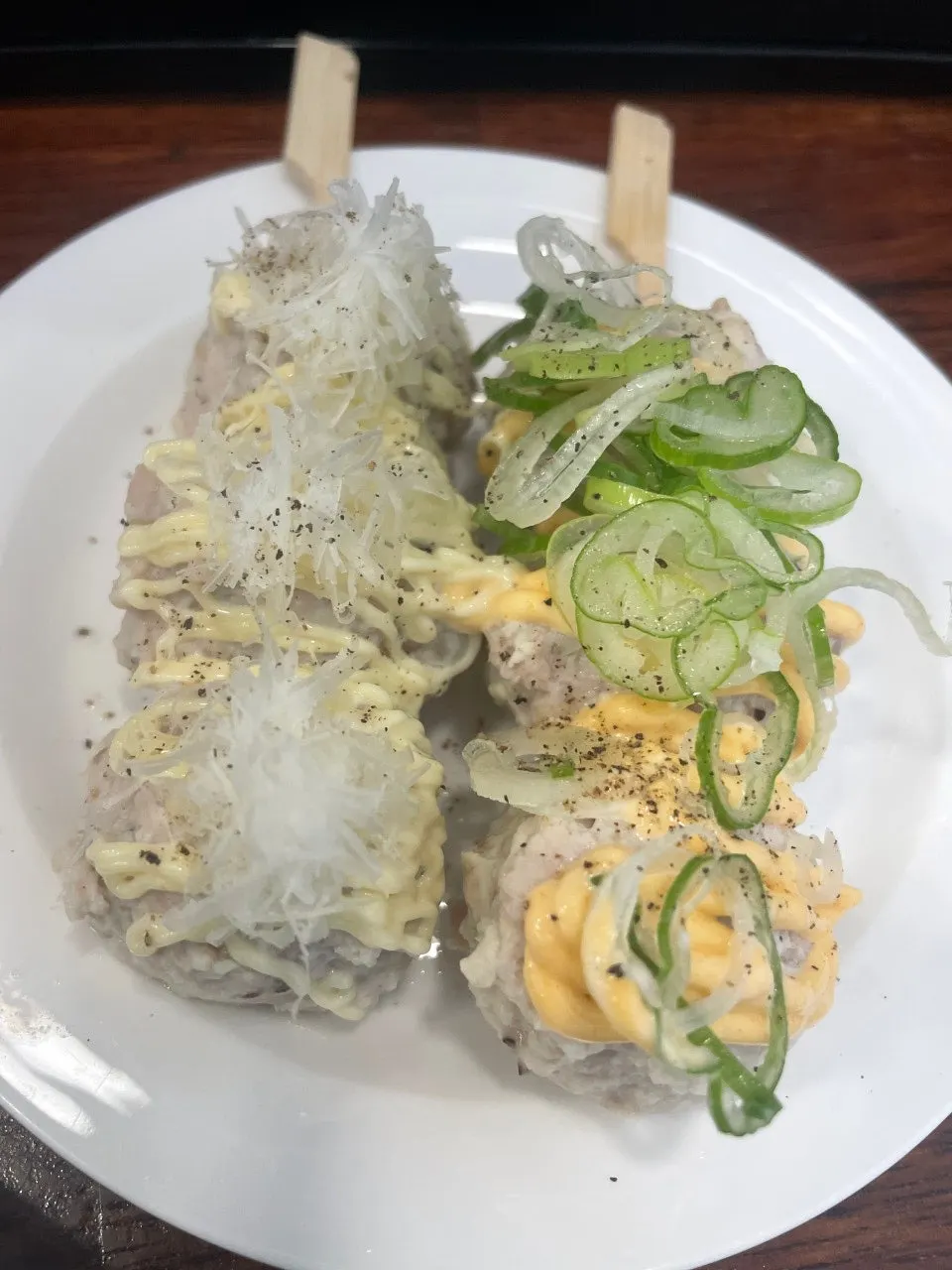 면과 밥, 육수 리필 안내