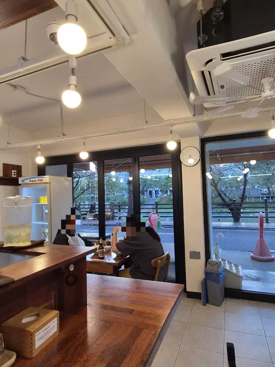 오레노라멘 은평점 무한리필 안내