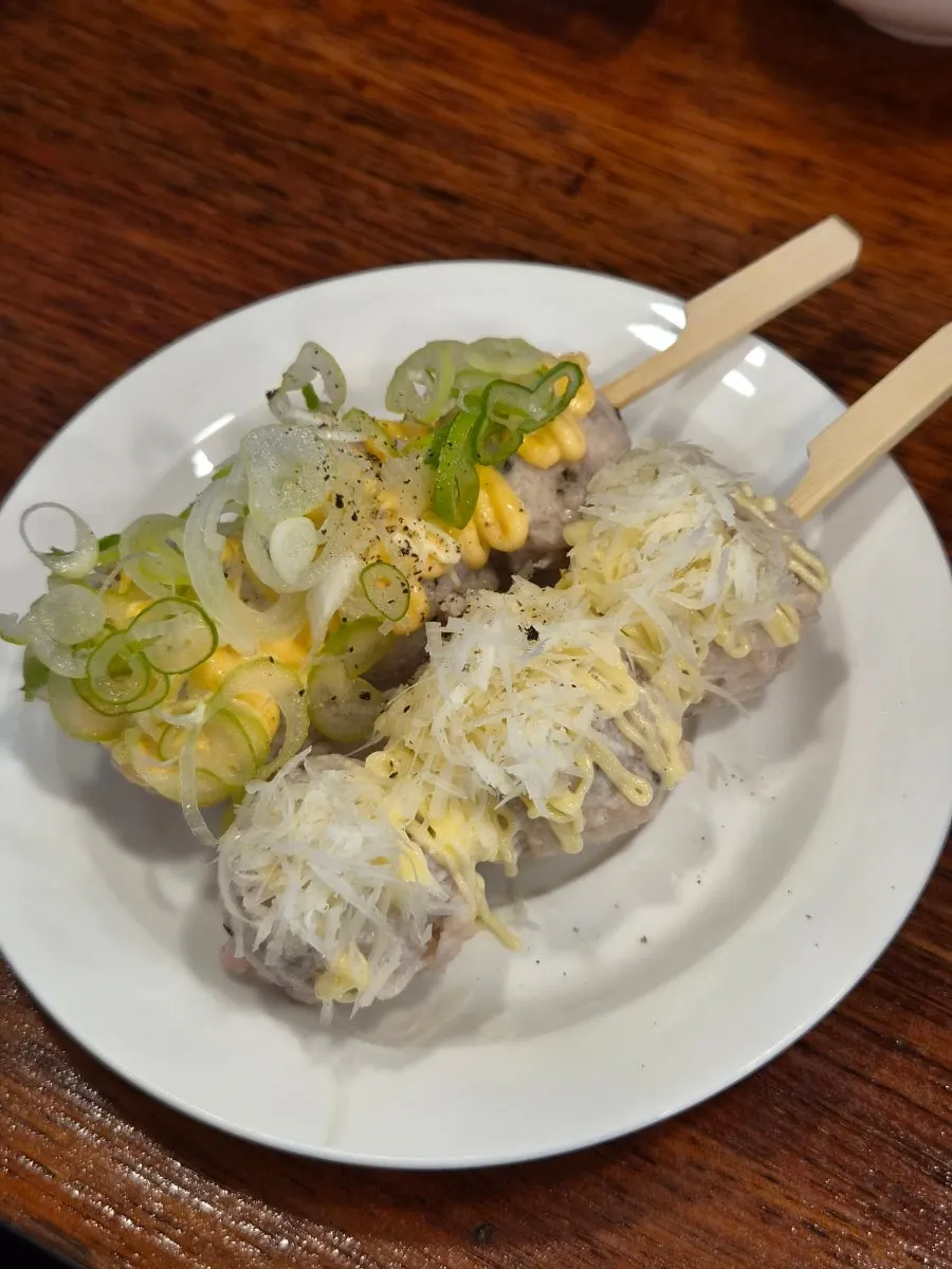 매콤한 카라빠이탄 라멘