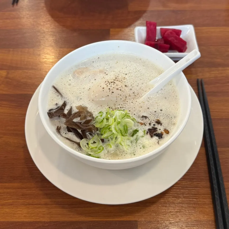 오레노라멘 은평점 라멘 대표 이미지