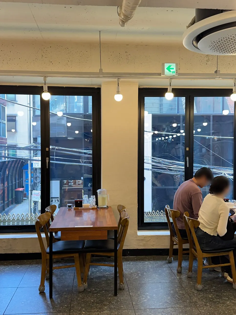 국물까지 비운 오레노라멘 강남점 라멘 그릇
