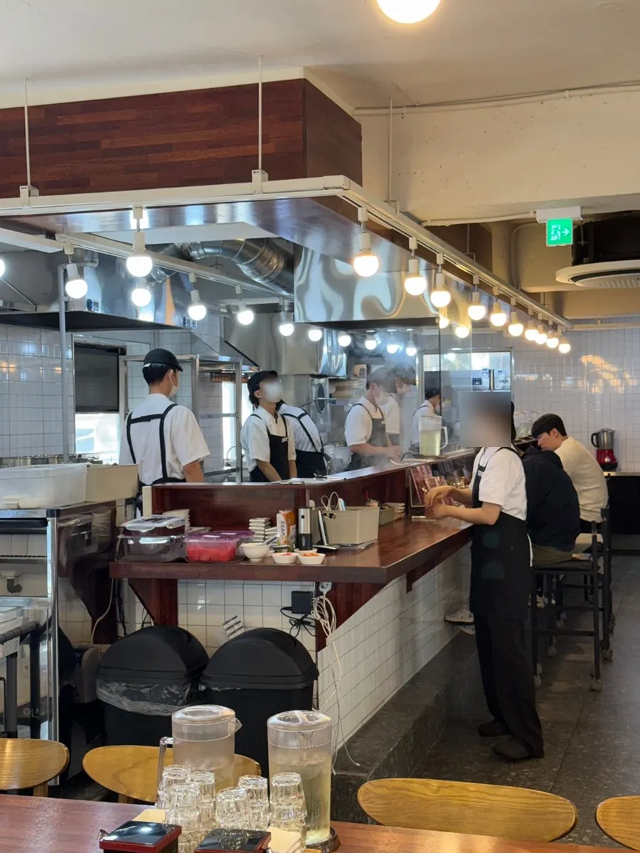 Ordering guide for kara paitan and tori paitan