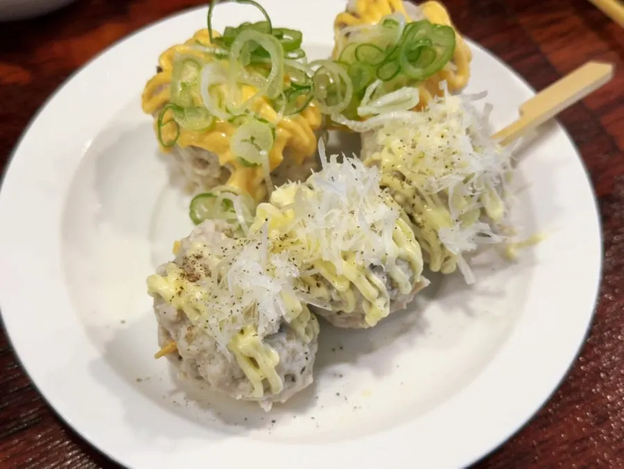 5,000원 사이드 메뉴 쯔꾸네 한 접시