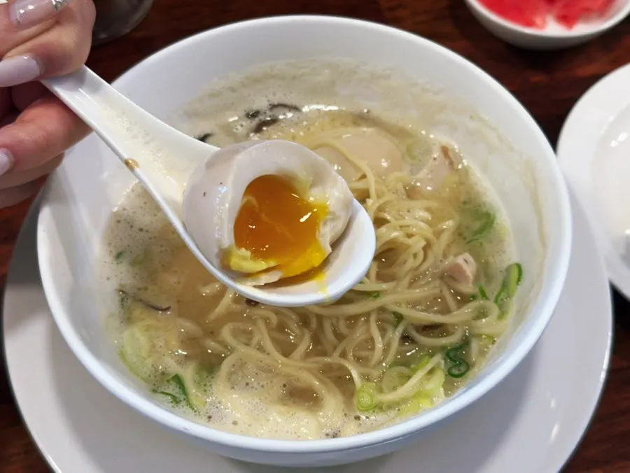 토리빠이탄과 쯔꾸네를 함께 차린 혼밥 상차림