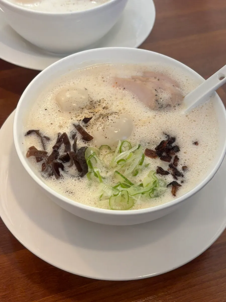 매콤한 카라빠이탄 라멘