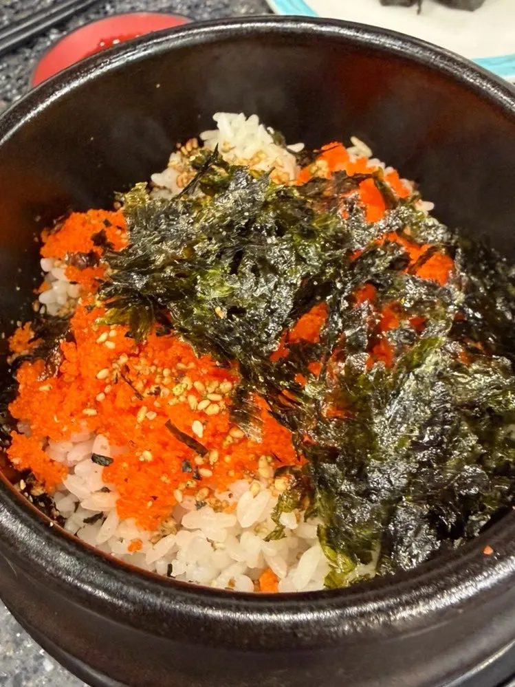 아이 메뉴를 고민하며 본 메뉴판