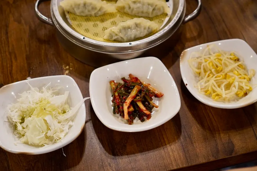 Stone-pot jjajang and dongpo pork set order