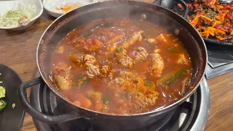 오산 다미식 대표 사진