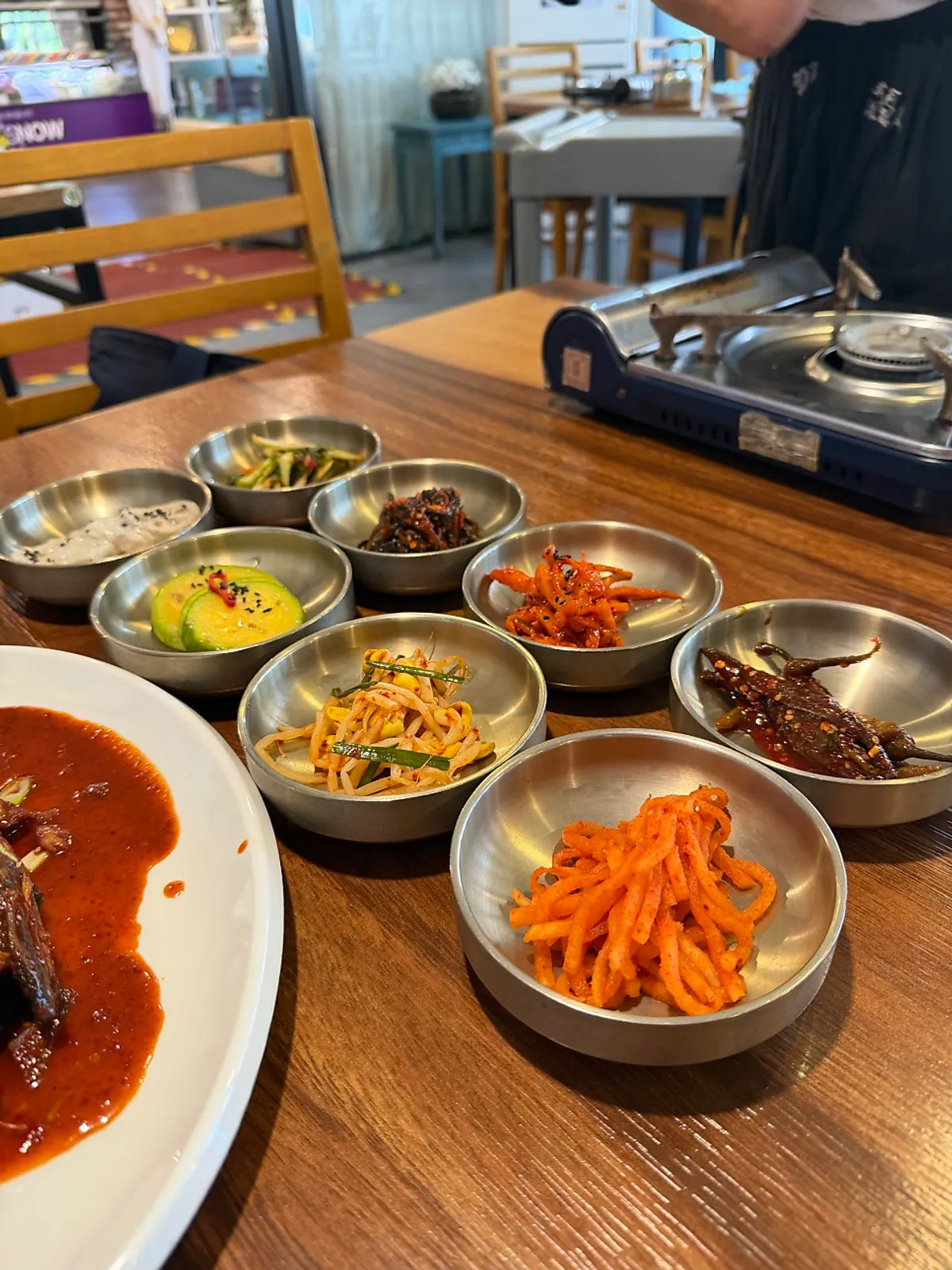 오산 한정식 봄설 본점 대표 사진