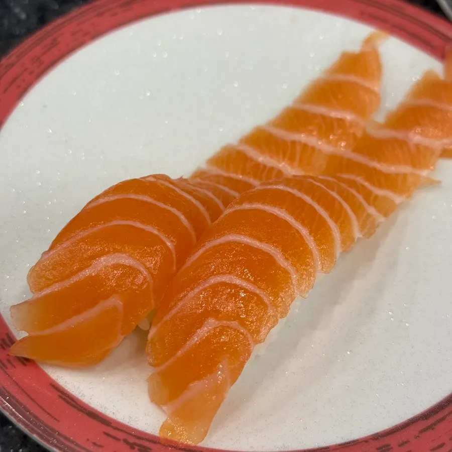참치초밥 한 접시