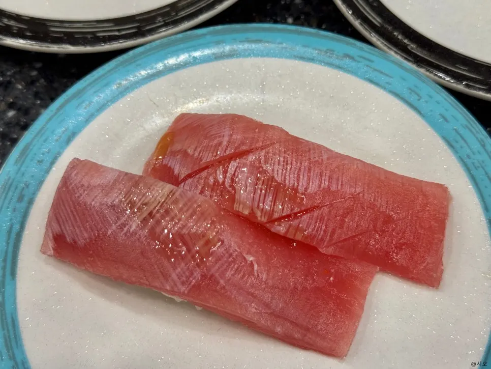 マグロ赤身寿司