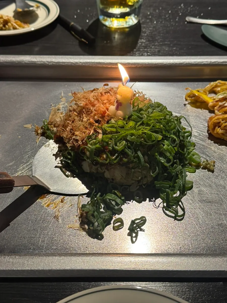 A plate of crispy fried karaage