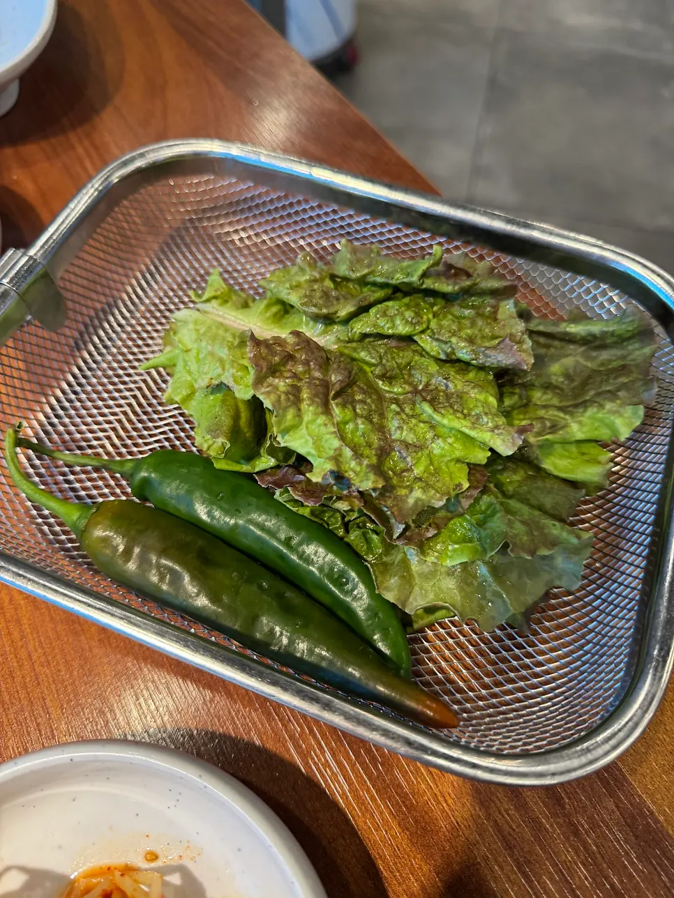 Side dishes for the pork barbecue meal