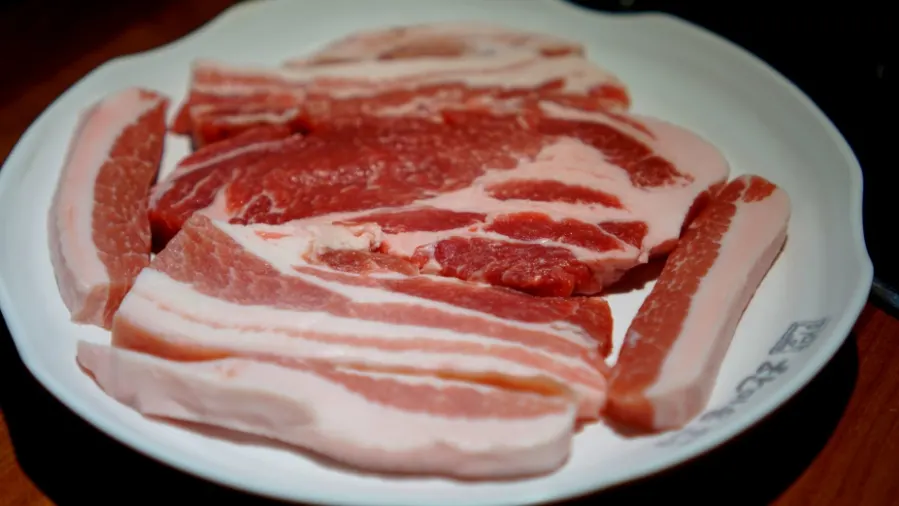 돼지 반 마리 500g 세트
