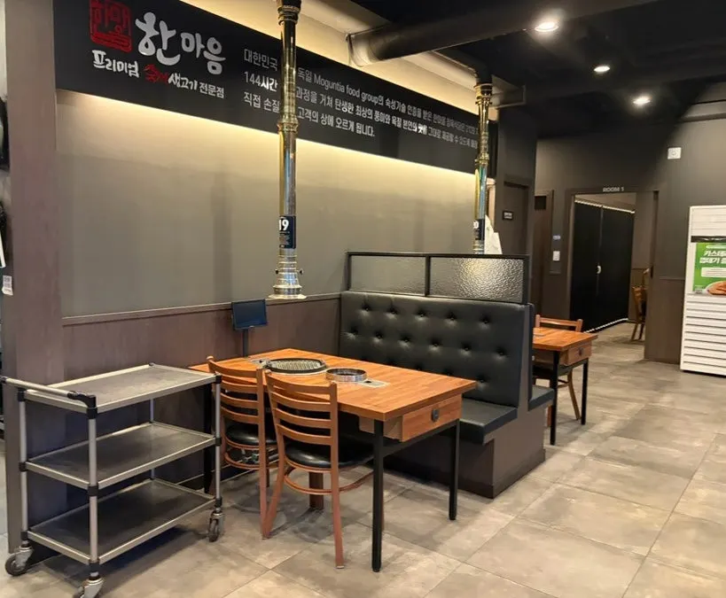 Visit photo at Hanmaeum Jeongyuk Sikdang Osong 2 Sandan Branch