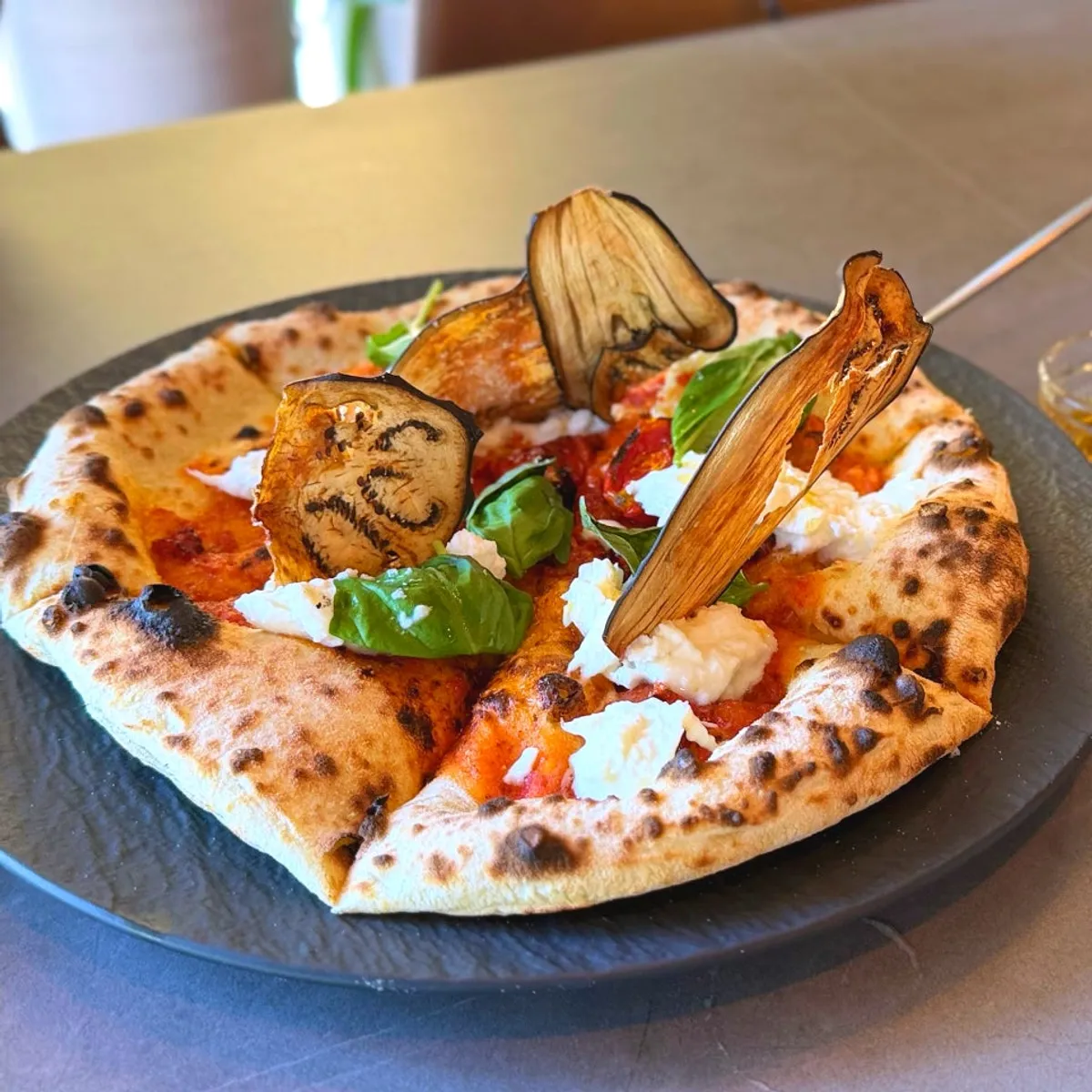 Visit to Osteria Hyeon across from Children’s Grand Park