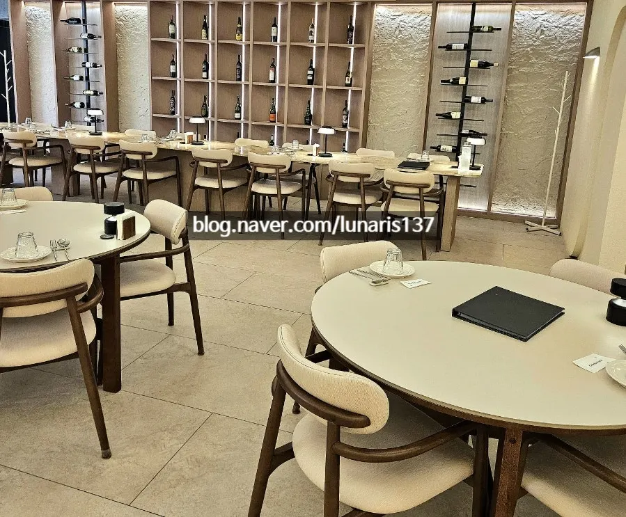 Interior with group seating suitable for gatherings