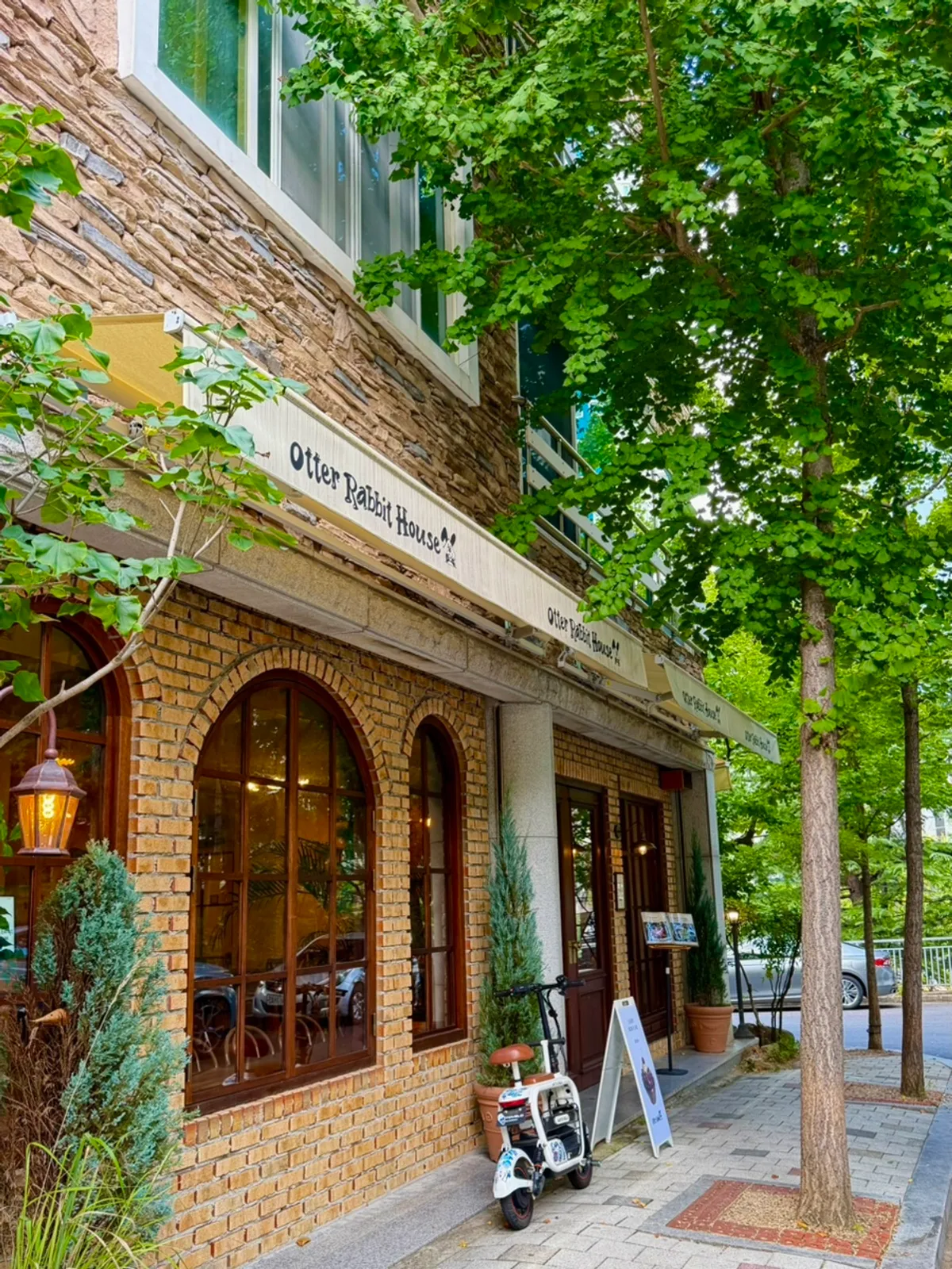 Main photo of Otter Rabbit House, a brunch café near Woelgwang Waterside Park