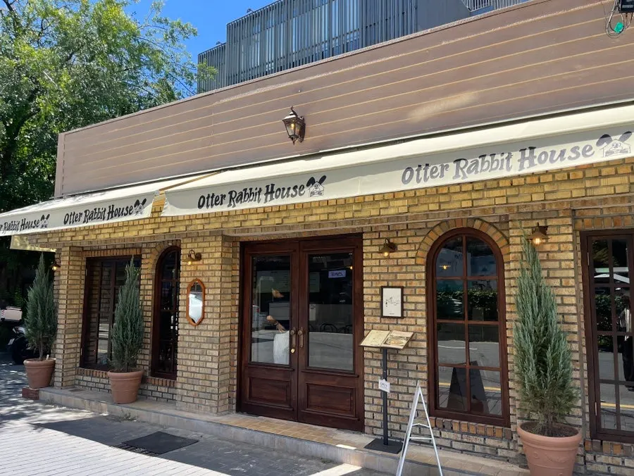 Main image of Otter Rabbit House Jongno Branch