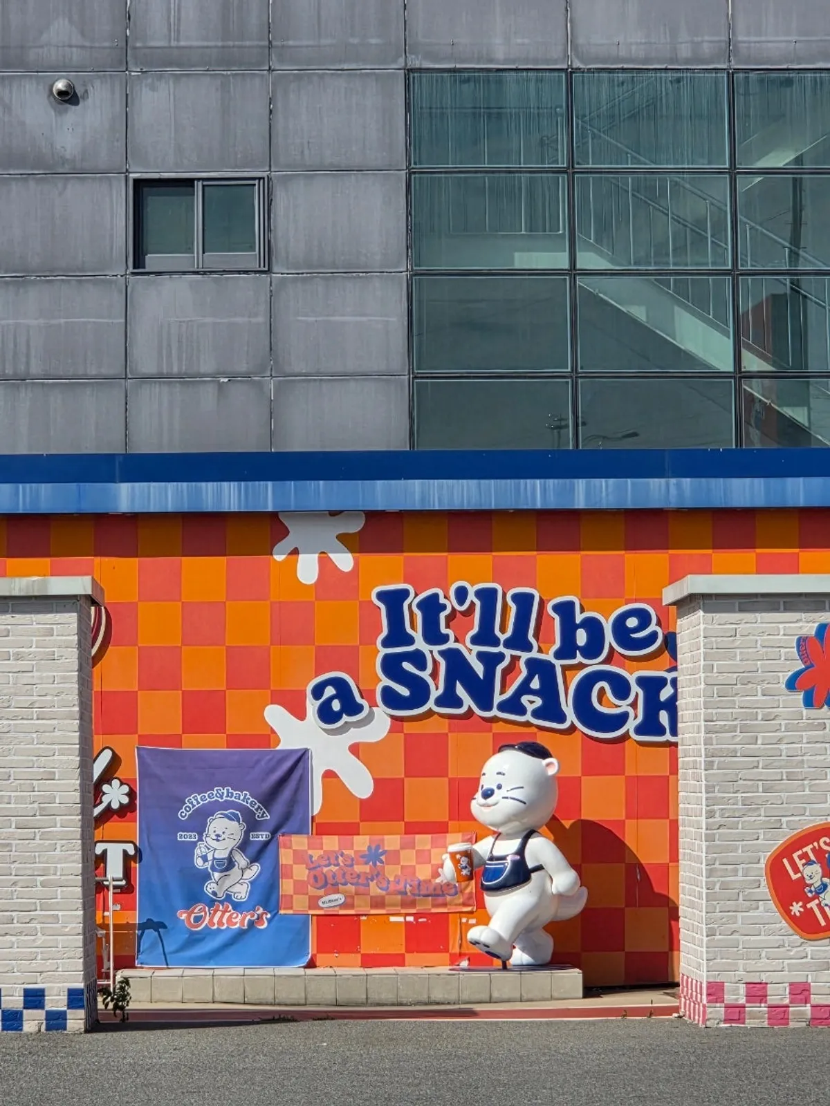 Cover photo of Otters Jisan Saetgang Main Branch in Gumi