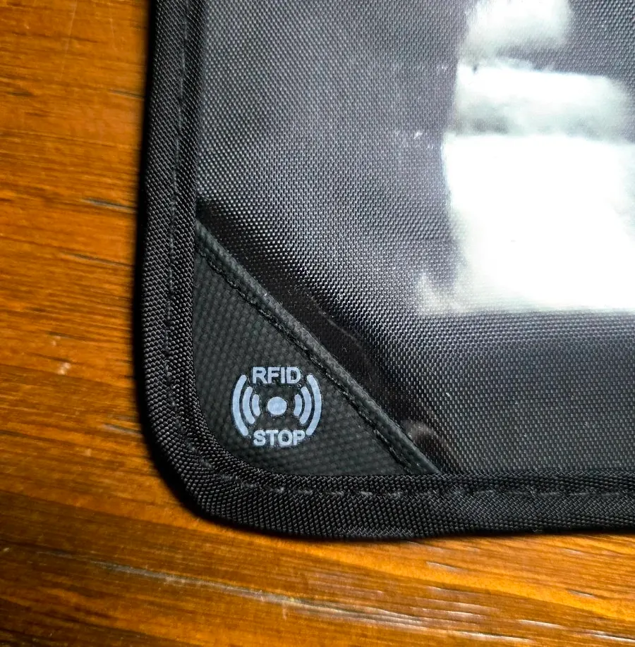 Packly wallet introduced with an RFID-blocking feature