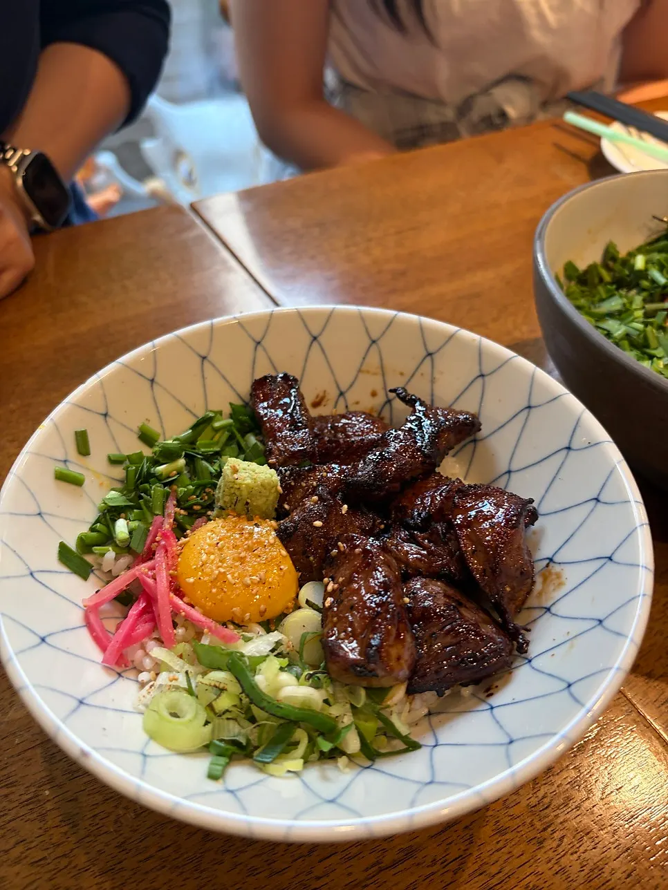 파동 마제소바 한 그릇
