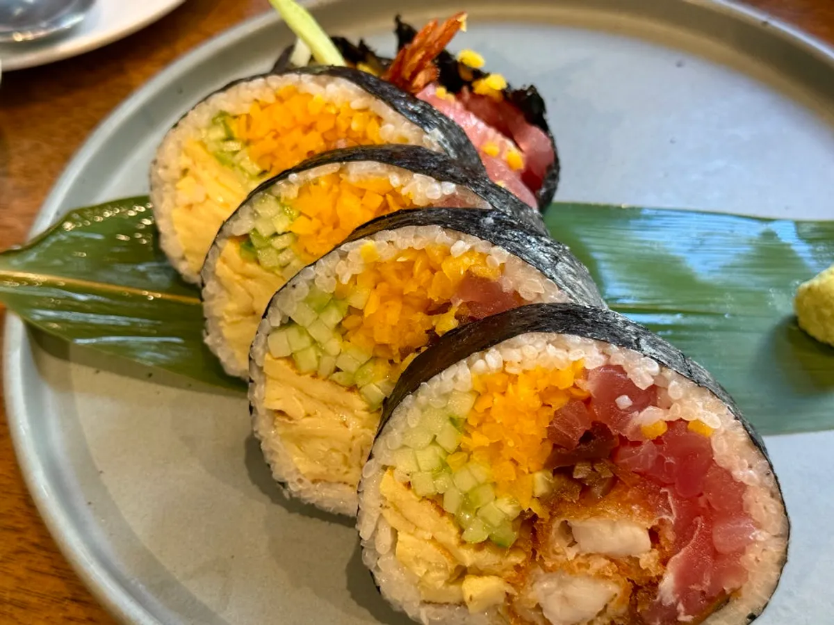 Padong, a Japanese restaurant in Mangwon Market, main photo