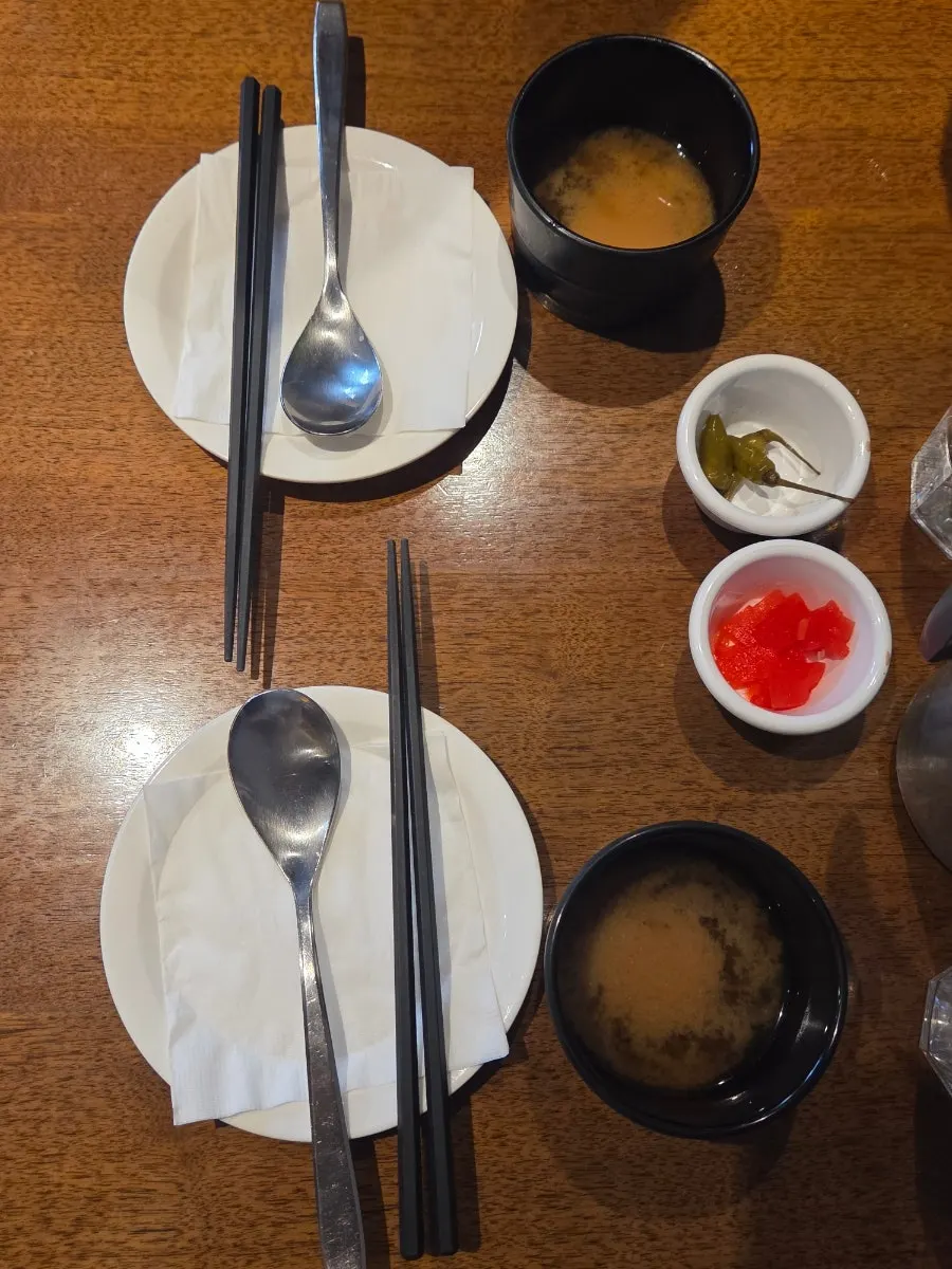 Padong桌面摆设与基本小菜