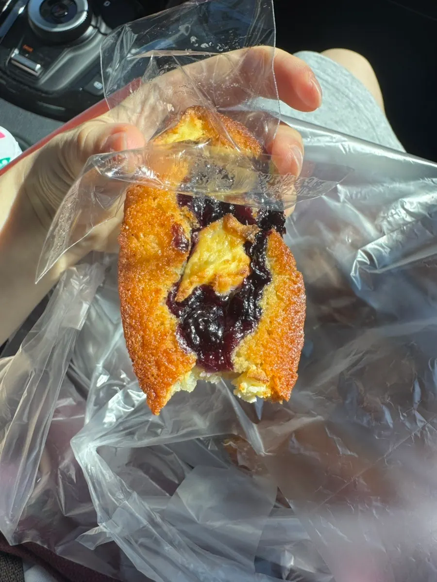 Bolsa de financiers llevados a casa