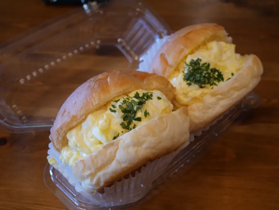 올리브가 들어간 치아바타