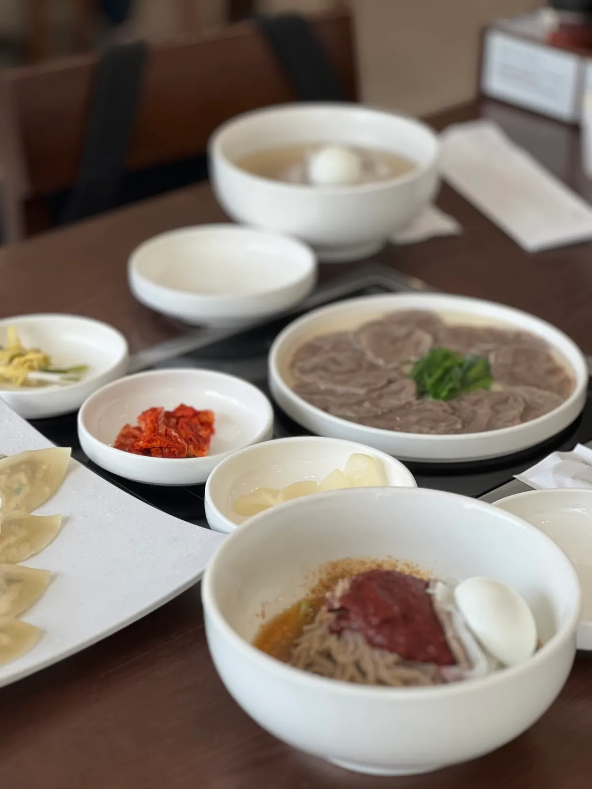 Main photo of Bubyeokjeong Pyeongyang Mandu in Paju, Unjeong
