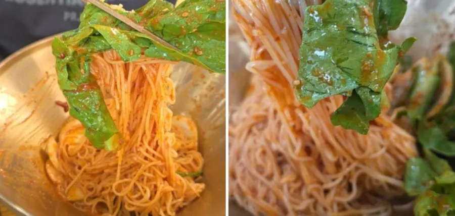 파주 천제국수 방문을 마치며