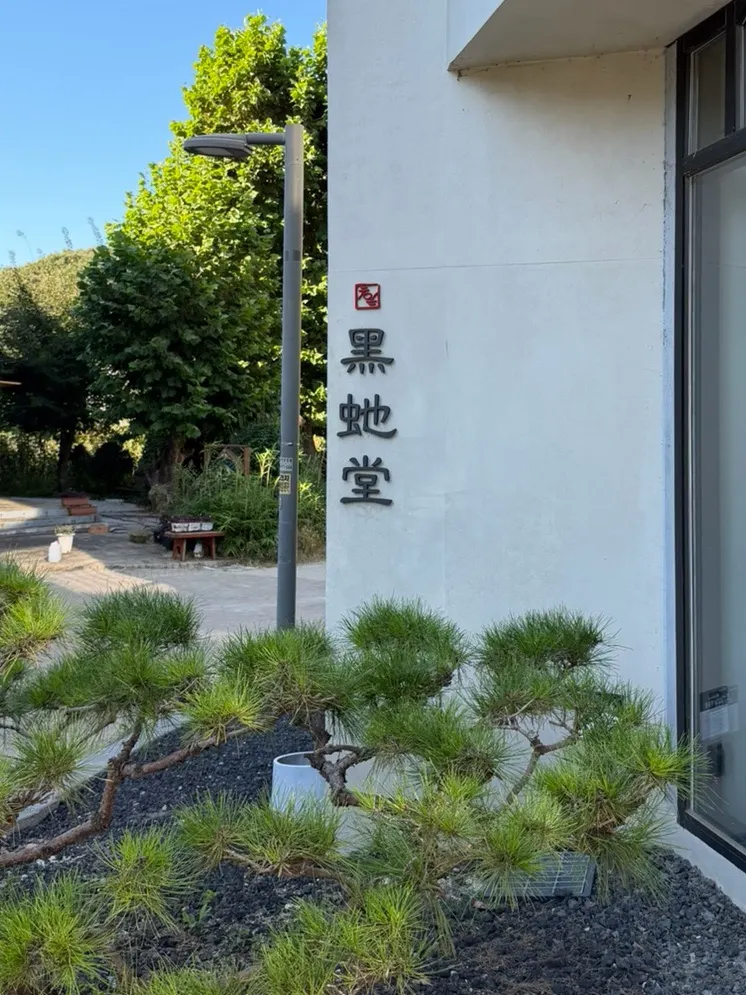 반려견 행운이와 함께한 파주 카페 나들이