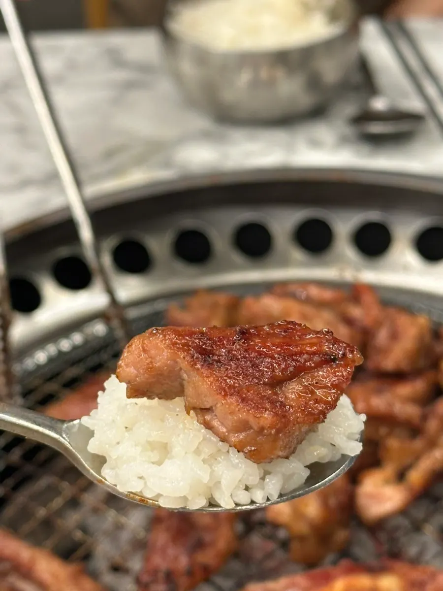 달달짭짤한 양념 돼지갈비 한 상