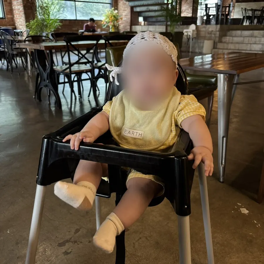 High chairs available at Barirus