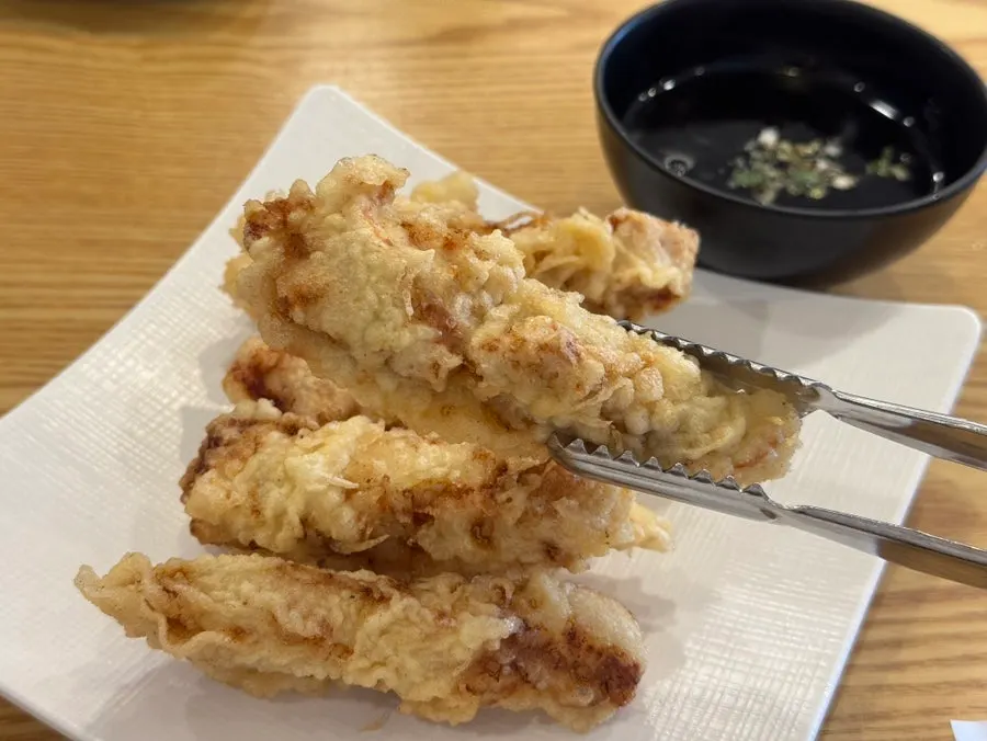 Photo of crispy tangsuyuk