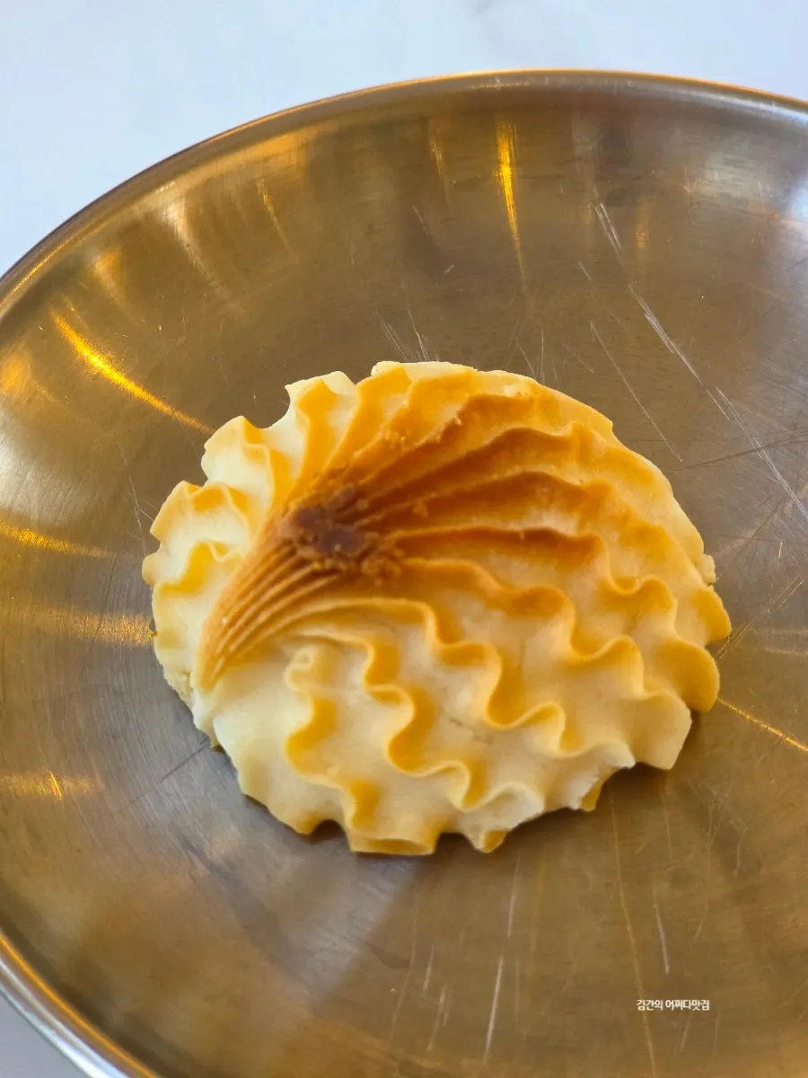 Bite-sized sangtu-gwaja