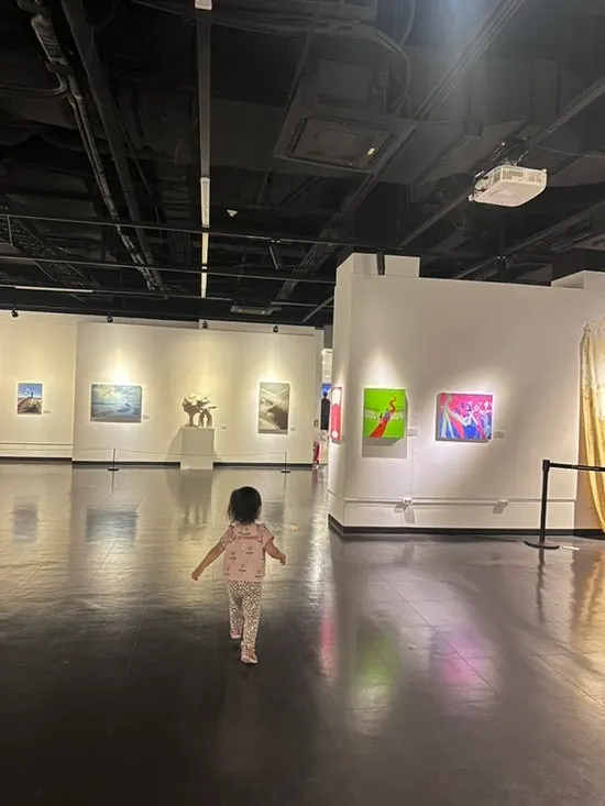 Tuho arrow-tossing game corner at Odusan Unification Observatory