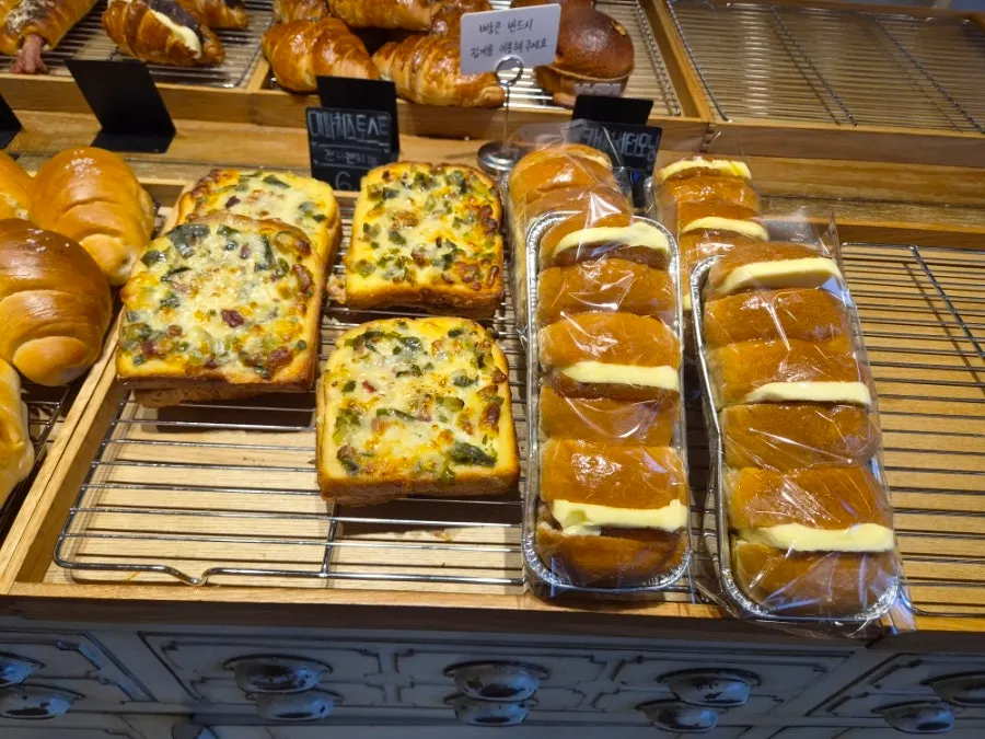 Cookies kids would love, on display