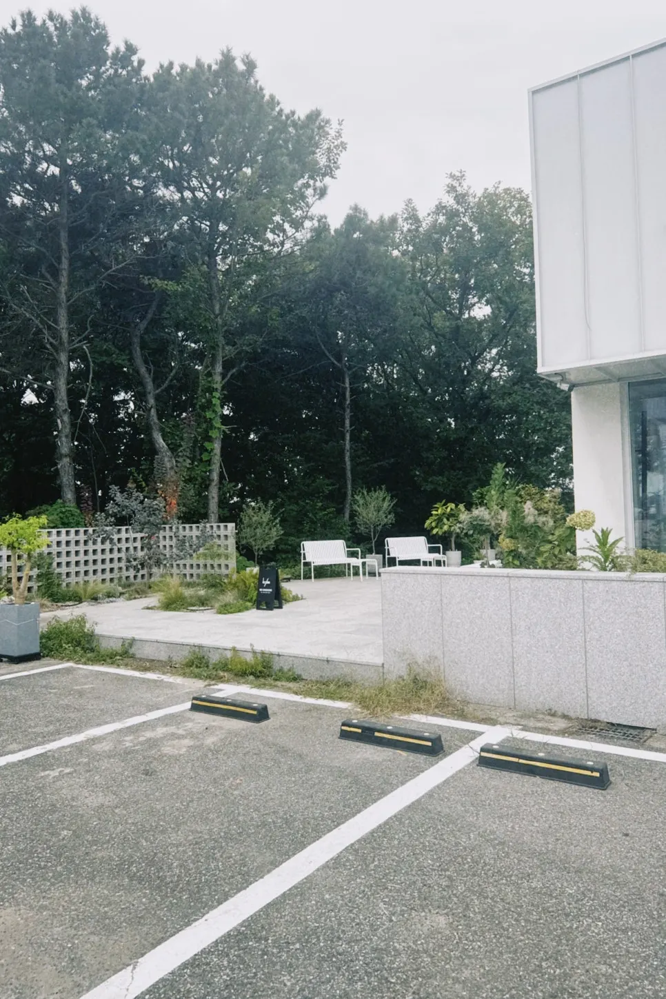 식사를 마치고 나오는 부벽정평양만두